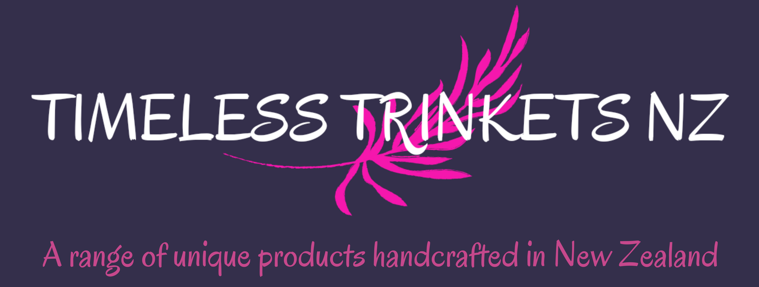 Timeless Trinkets NZ. A range of unique products handcrafted in New Zealand